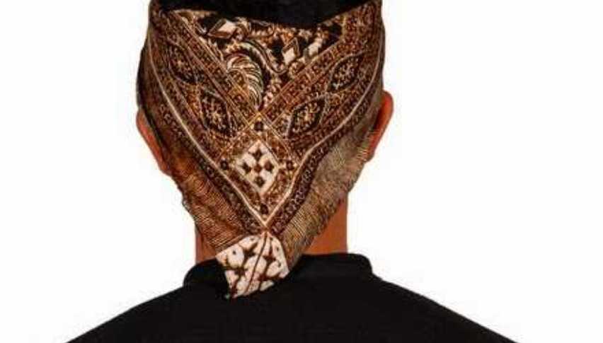 Mengenal Iket Sunda: Makna, Jenis hingga Cara Memakainya